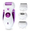 Factory Direct Professional OEM Electric Rechargeable Hair Remover Lady Face Epilator