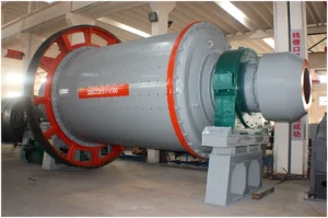 Factory Direct Sale 2100x3600 Ball Mill for Grinding Mining Industry Gypsum Quarry