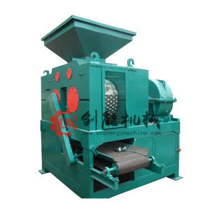 Factory direct sale price pini kay biomass wood coal briquette making machine