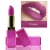 Import Factory direct sale waterproof private label matte lipstick from China
