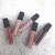 Import Factory direct sale waterproof private label matte liquid lipstick from China