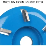 Factory Direct Sale Wood Carving Disc Grinding Wheel Shaping Disc