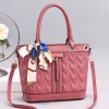Factory Direct Sales 2020 Spring Fashion New Women Bag Scarf Decoration Hot Sale Handbag Tote