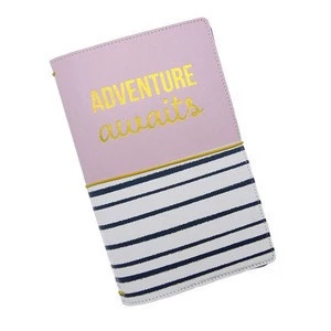 Factory direct sales eco-friendly fashion journal travel dairy notebook