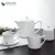 Import Factory Direct Simple Design White Ceramic Round 240ml Sugar Pot from China
