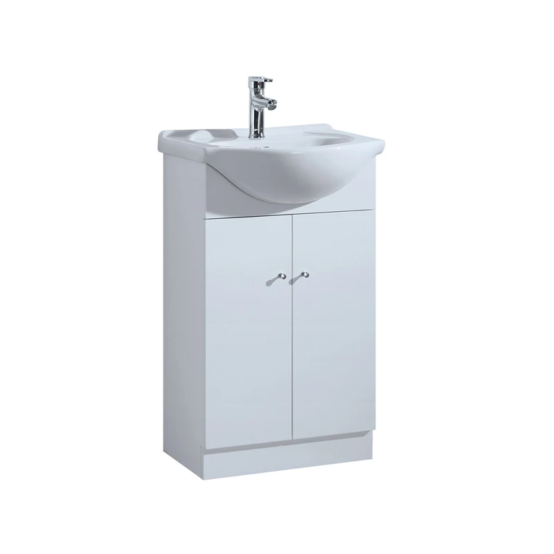 Factory Direct Supply Modern Bathroom Luxury Bathroom Vanity Sink With Cabinet
