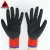 Import Factory Direct Supply Safety Gloves 13G Polyester Liner LATEX Coated Safety Gloves Mittens For Industry 7 Gauge Glove10 Gauge from China