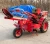 Import Factory directly sale Multi-Purpose Two Wheel Farm Hand mini Walking Tractor 12HP from China