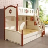 Factory export Lowest price wood bunk bed /kids bunk bed/children bunk beds