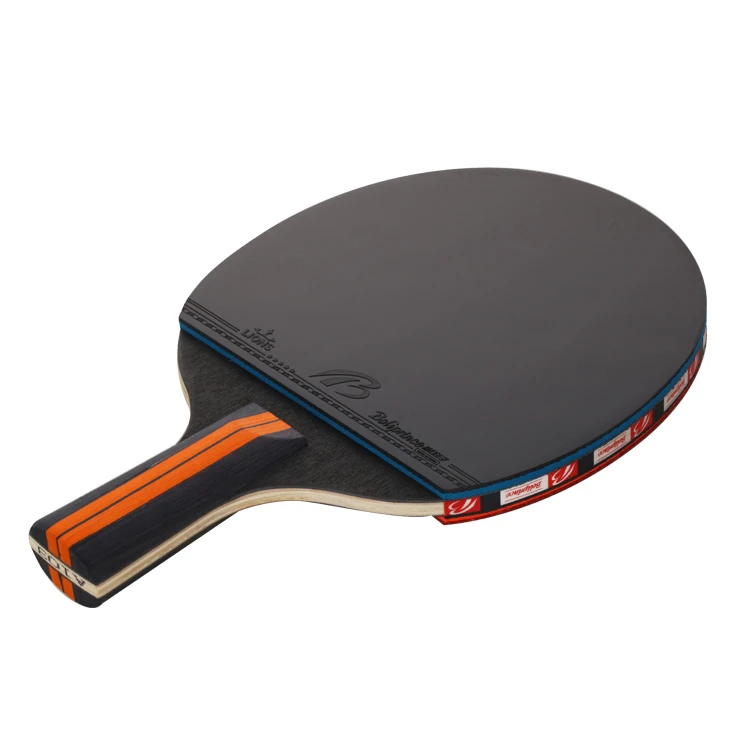 Factory hot sale table tennis bat set best cover