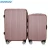 Import Factory low price big lots stock luggage , abs 3 pcs 22 inch 26inch check in trolley luggage sets from China