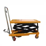Factory low price garage equipment  Hydraulic alignment Hydraulic platform car with rolling jacks and  CE