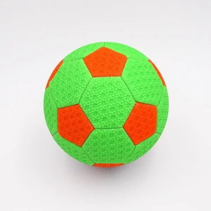 Factory Low Price Machine-Stitching Pretty Design Miniature Size 3 2 1 Football Soccer Ball For Kids
