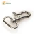 Import Factory manufacturer 100% quality assured environmentally friendly nickel-free plating high elastic swivel snap hook from China