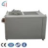 Factory outlet aluminium anodizing plant 12v 3000a abs electric electroplating metal machine