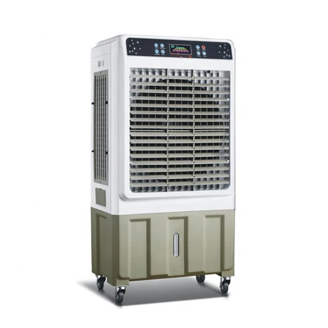 Factory Price 70L Big Tank Water Cooler Evaporative Industrial Air Cooler Fan