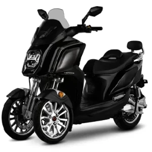 Factory Price Adults Dofern 1 Tricycles 3 Wheel 5000W Electric Motorcycle Powerful
