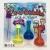 Import Factory price brand new mix-a-bubble of bubble water toys three-color from China