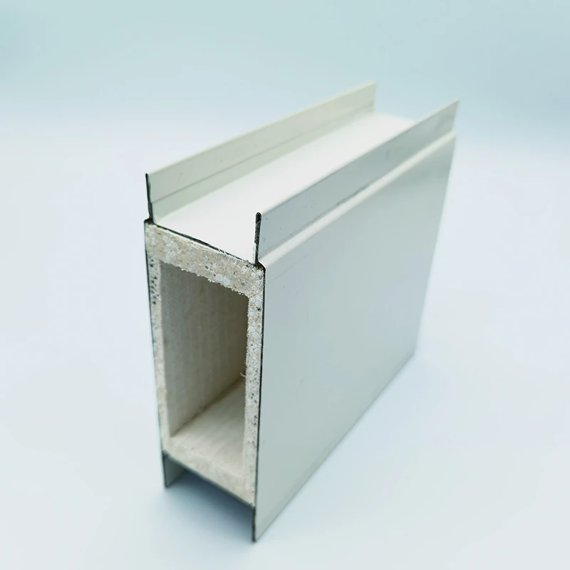 Factory Price Cheaper Price Insulated Hollow Core Roof Sandwich Panel