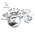 Import Factory Price Custom Made 15 piece Nonstick Cooking Pots Stainless Steel Cookware Set With Cooking Tools from China