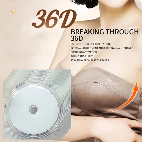 Buy Factory Price Female Breast Enlargement Enhanced Patch Mask Anti ...