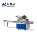 Factory Price Flow Automatic Baby Wet Paper Napkin Packaging Machine