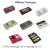 Import Factory Price Free Sample False Eyelash Mink, 3D Mink Eyelash Private Label Eyelash Box from China