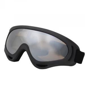 Factory price high quality eye-protecting running sunglasses anti-fog ski sports eyewear