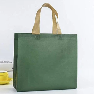 Factory Price High Quality laminated non-woven polypropylene fabric bag