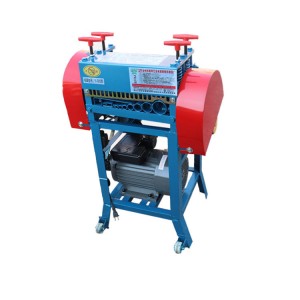 Factory price hot sales economic scrap copper wire stripping machine at the Wholesale