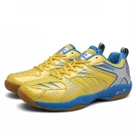 factory price Men's Women's original badminton shuttlecock Lightweight Indoor Table tennis shoes