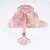 Factory price Natural rose quartz roller and gua sha crystal gua sha jade roller for face