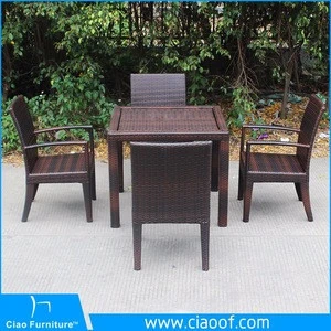 Factory Price Rattan Outdoor Furniture For Home/Resturant/Bar