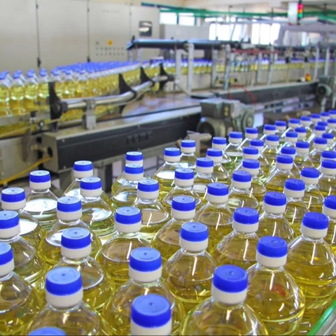 Factory Price Refined Sunflower oil /ISO/HALAL/HACCP Approved Certified from USA