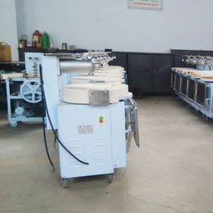 Factory price Round Steamed Bread Rolling Machine