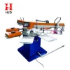factory price semi rotary automatic silk Screen Printing Machine for sale