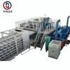 Factory price small recycled paper pulp egg tray making machine/vacuum pump egg tray /egg box machine