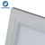 Import Factory price ultra slim square aluminum 24w 32w 36w 40w 48w 60w 70w Ceiling Led Panel Light from China