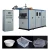 Import Factory sale cheap plastic product disposable glass cup making machine price from China