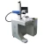 Import Factory sale mini metal fiber laser marking machine 20w 30w 50w with CE CO from China