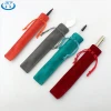 Factory Supply Cheap Portable Velvet Drawstring Pouch Velvet Pen Pouch