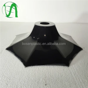 Factory supply Eco-friendly vacuum forming plastic products