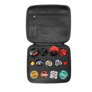 Factory Supply game Beyblade set bag, Hard Quality Spinning Top Hard Case Gift