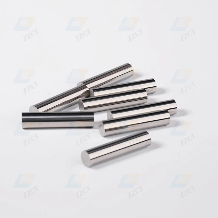 factory supply origin material tungsten carbide polishing solid rod