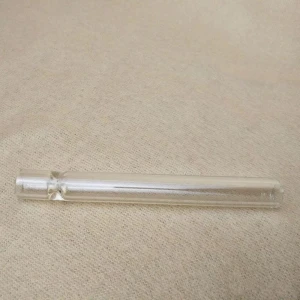 Factory Supply Tobacco Water Pipe Glass Smoking Pipe Glass Pipe