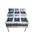 Import Factory Supplying 2 burner gas cooker with CE certificate from China