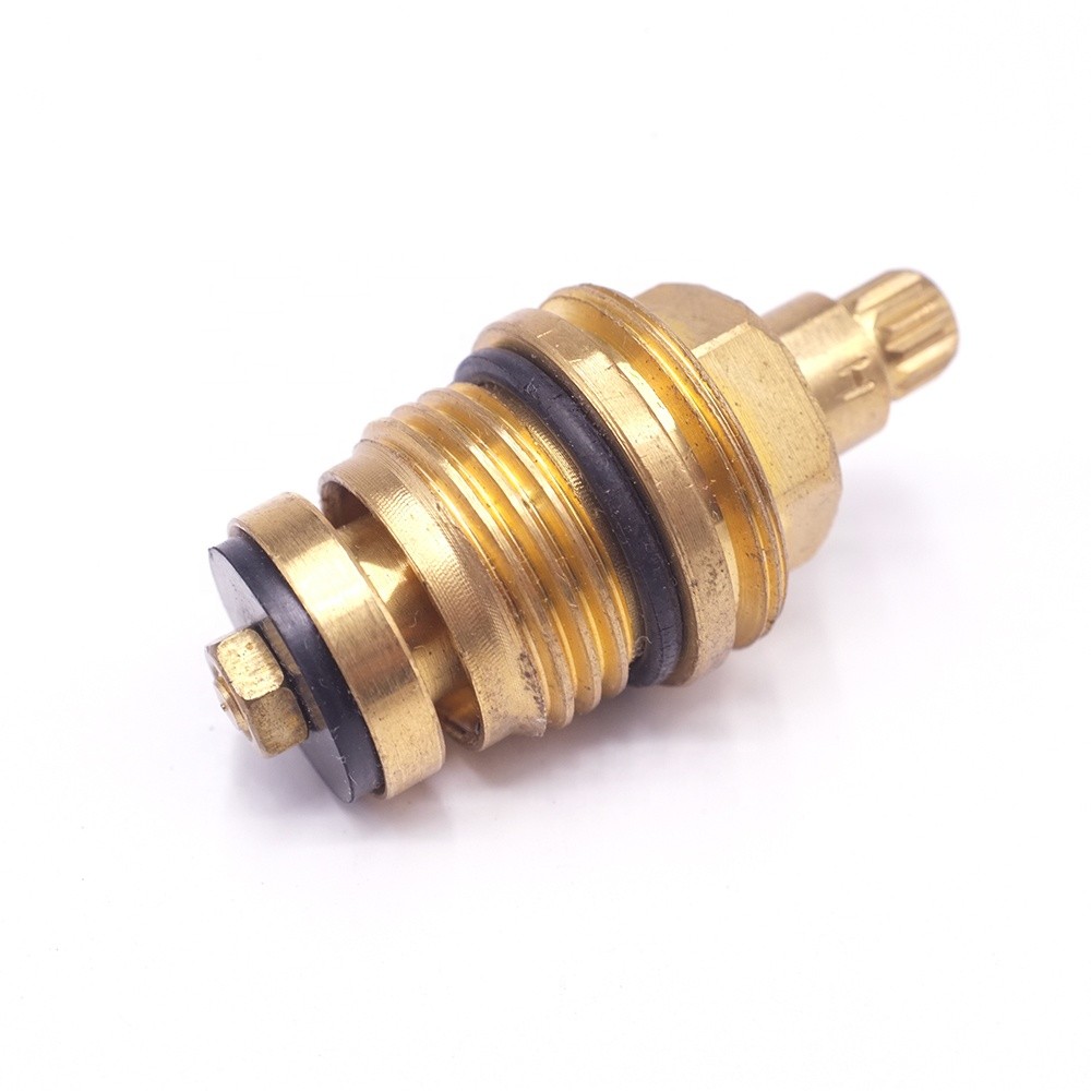 Factory wholesale brass valve core cartridge faucet cartridges