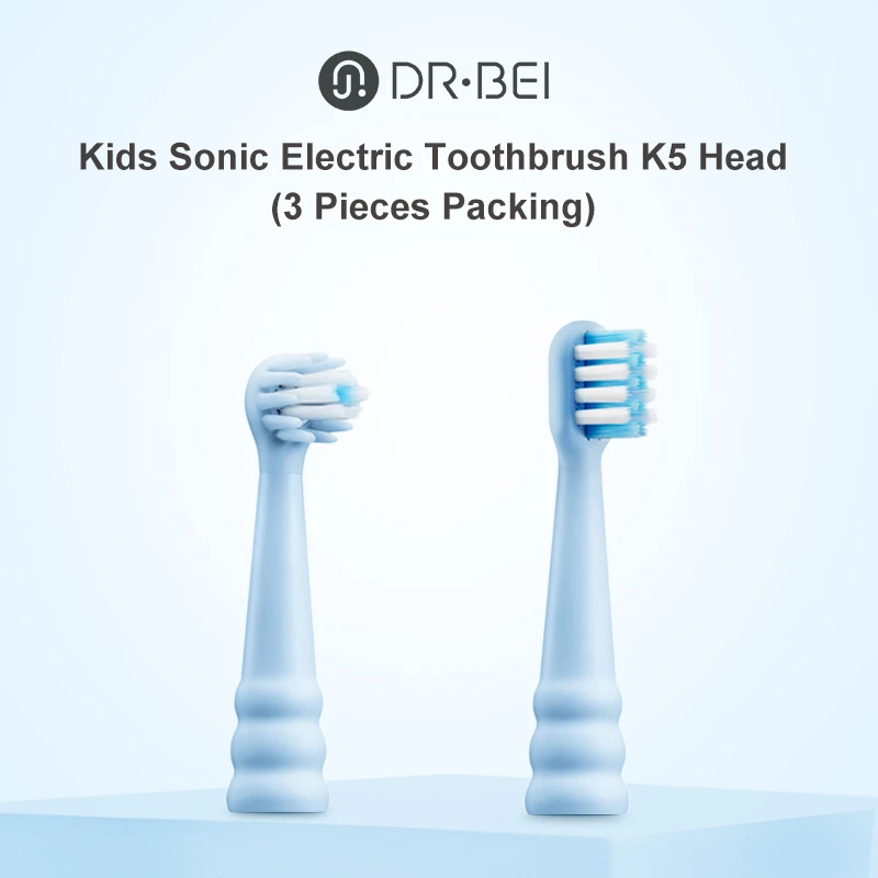 Factory Wholesale Brush Heads Children Toothbrush Head Soft bristles