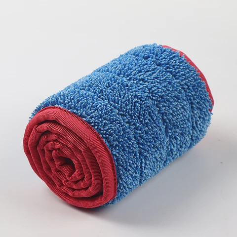 Factory Wholesale Cheap Economic Microfiber Twisted Wet Mop Pad Flat Mop Refill for Household Floor Cleaning