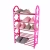 Import Factory wholesale cheap five-layer simple assembly plastic shoe rack from China